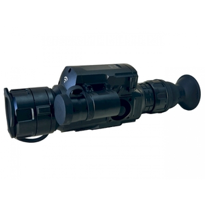 Тепловизионный прицел FAHRENTEC FMR335L-SE (Special Edition) со встроенным лазерным дальномером до 1000м., фото 4