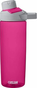 Бутылка спортивная CamelBak Chute (0,6 литра), розовая, фото 2