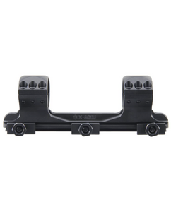 Крепление Vector Optics 30 mm X-ACCU ONE PIECE MEDIUM PICATINNY MOUNT (XASR-3010), фото 5