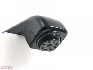 CMOS штатная камера заднего вида с ИК-подсветкой AVS325CPR (#193) для автомобилей Volkswagen, фото 1