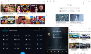 Штатная магнитола FarCar для Subaru Legacy (2009-) Outback (2009-2014) на Android (DX061M), фото 2