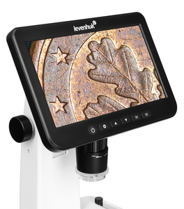 Микроскоп цифровой Levenhuk DTX 800 LCD, фото 6