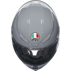 Шлем AGV K6 S E2206 MPLK глянцевый Nardo Grey XL, фото 2
