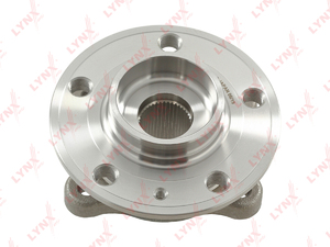 Ступица передняя в сборе с ABS LYNXauto WH-1020. Для: VOLVO Вольво XC90 I 06>, фото 2