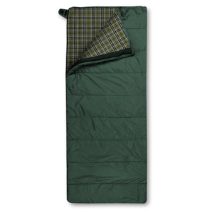 Спальный мешок Trimm Comfort TRAMP, зеленый, 185 R, фото 1