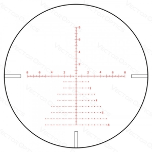 Прицел Vector Optics Continental X6 Tactical 5-30x56 SFP ARI (SCOL-47), фото 5