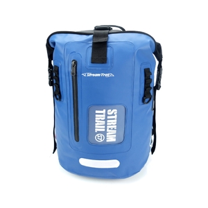 Влагозащитный рюкзак Stream Trail Dry Tank D2 Azure (Navy) 25L, фото 1
