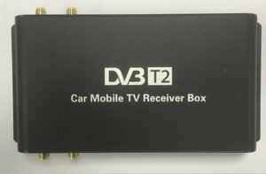 Автомобильный ТВ тюнер DVB T2 Daystar DS-4TV, фото 1