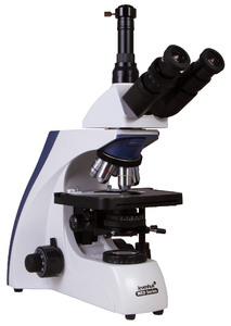 Микроскоп Levenhuk MED 30T, тринокулярный, фото 4