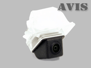 CCD штатная камера заднего вида AVEL AVS321CPR для FORD KUGA II (2012-...) (#131), фото 1