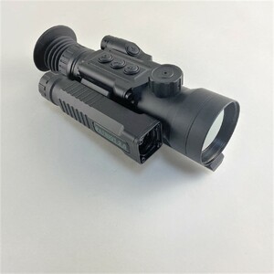 Тепловизионный прицел Venox Patriot 2.0 640 LRF (55/F1.0, 50Гц, 640х512, 12мкм, дальномер до 1200м, дальность обнаружения до 2000м) с записью