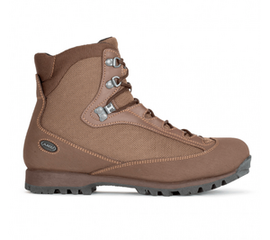 Ботинки охотничьи AKU PILGRIM GTX COMBAT, brown mod, р.7 (41), фото 2