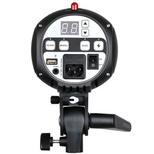 Вспышка студийная Godox E120, фото 4