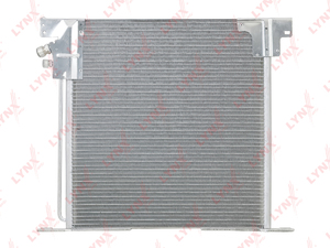 Радиатор кондиционера LYNXauto RC-0323. Для MERCEDES-BENZ МЕРСЕДЕС-БЕНС Vito W638 96-03 2.0-2.8, 2.0-2.3 D, фото 1