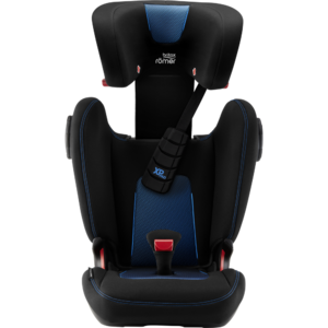 Автокресло Britax Romer KIDFIX III S Cool Flow - Blue Special, фото 6