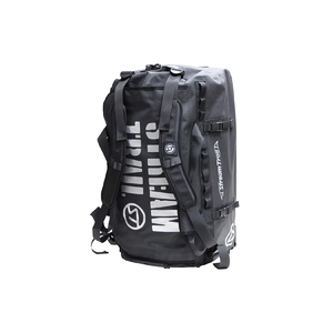 Сумка влагозащитная на колесах Stream Trail Trolley Duffle Shinano II Black/Silver 95L, фото 5
