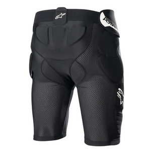 Защитные мотошорты ALPINESTARS Bionic Action Protection Shorts (черный, 10, XL), фото 2