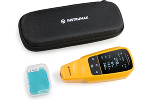 Профессиональный толщиномер INSTRUMAX COLOR 2000 PRO IM0187, фото 2
