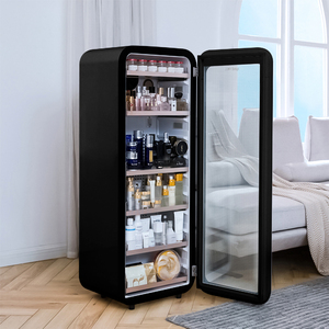 Холодильник для косметики Meyvel MD105-Black, фото 5