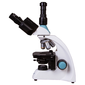 Микроскоп Levenhuk 400T, тринокулярный, фото 9