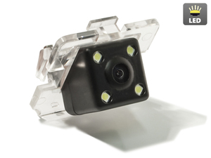 CMOS ECO LED штатная камера заднего вида AVEL Electronics AVS112CPR (#060) для MITSUBISHI OUTLANDER II XL (06-12)/OUTLANDER III (12+)/LANCER X HATCH/4007, фото 1