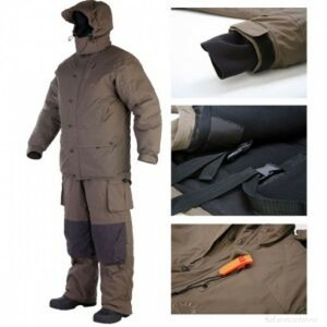 Утепленный костюм-поплавок Sundridge IGLOO CROSSFLOW -40°/S, фото 3