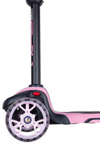 Самокат Tech Team Surf Girl Black/Pink, фото 3