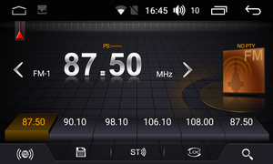 Штатная магнитола FarCar s185 для Lifan X50 на Android (LY561R), фото 5