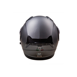 Шлем AiM JK906 Grey Metal M, фото 3