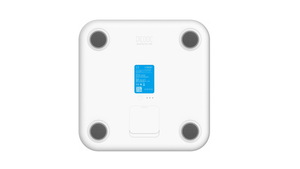 Умные диагностические весы с Wi-Fi Picooc S3 White, белые, фото 5