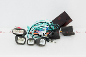 Штатная магнитола RedPower 31470 TESLA Lexus GX 470 с управлением климата, фото 4