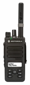 Профессиональная цифровая рация Motorola DP2600, фото 1