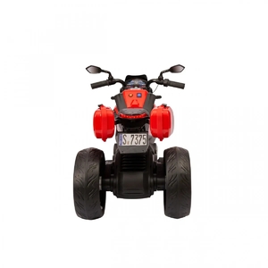 Трицикл детский Toyland Moto 7375 Красный, фото 8