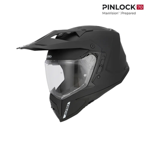 Шлем Acerbis ASSAULT матовый Black 2 S, фото 1