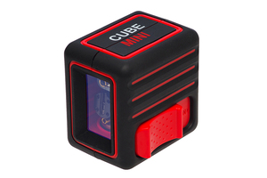 Лазерный уровень (нивелир) ADA Cube MINI Professional Edition, фото 4