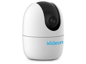 Умная Wi-Fi камера Ivideon Cute 360, белый, фото 4