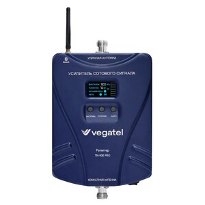 Комплект усиления сотовой связи VEGATEL TN-900 PRO, фото 2
