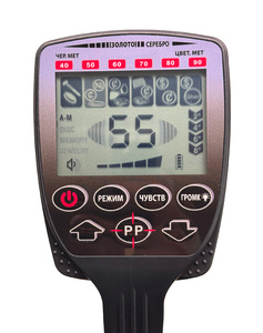 Металлоискатель Tianxun TX-610 RU, фото 4