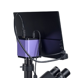 Микроскоп металлографический цифровой MAGUS Metal D600 BD LCD, фото 11