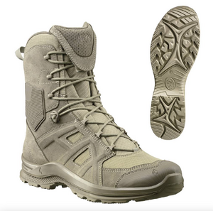 Ботинки HAIX Black Eagle Athletic 2.0 V T High Sidezipper, desert, р.46 (UK 11), фото 1