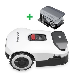 Робот-газонокосилка ANTHBOT GENIE 1000 (GPS+RTK+4cam) + Навес от дождя, фото 12
