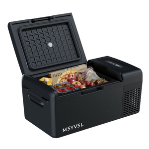Автохолодильник Meyvel AF-M15 (Black), фото 2