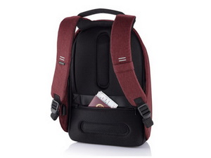 Рюкзак для ноутбука до 15,6 дюймов XD Design Bobby Hero Regular, красный, фото 6