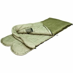 Мешок спальный Tengu MARK 73SB одеяло, olive, 7255.0207, фото 5