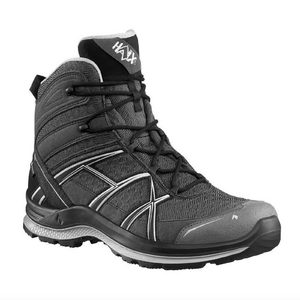 Ботинки HAIX Black Eagle Adventure 2.2 GTX Mid, Graphite-Silver, р.46 (UK 11), фото 1