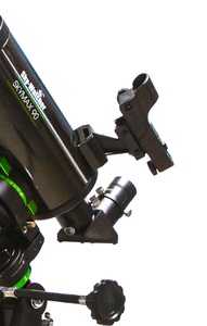 Телескоп Sky-Watcher MAK90 StarQuest EQ1, с коллимационными винтами, фото 3