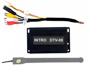 Автомобильный цифровой TВ-тюнер INTRO DTV-08, фото 1