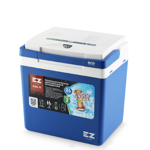 Автохолодильник EZ E26M (12/230V) (синий), фото 1