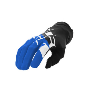 Перчатки Acerbis MX LINEAR Blue/Black L, фото 1