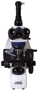 Микроскоп Levenhuk MED 35T, тринокулярный, фото 4